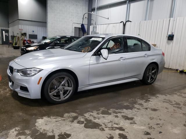 2014 BMW 335 XI