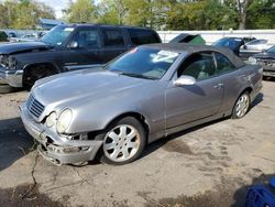 Salvage cars for sale from Copart Eight Mile, AL: 2003 Mercedes-Benz CLK 320