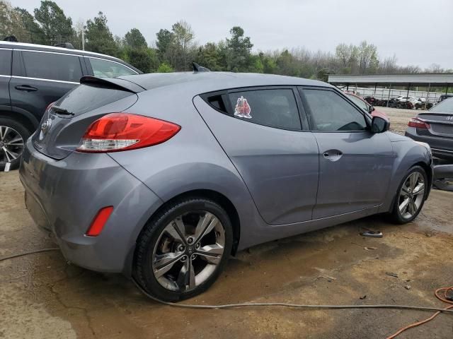 2016 Hyundai Veloster