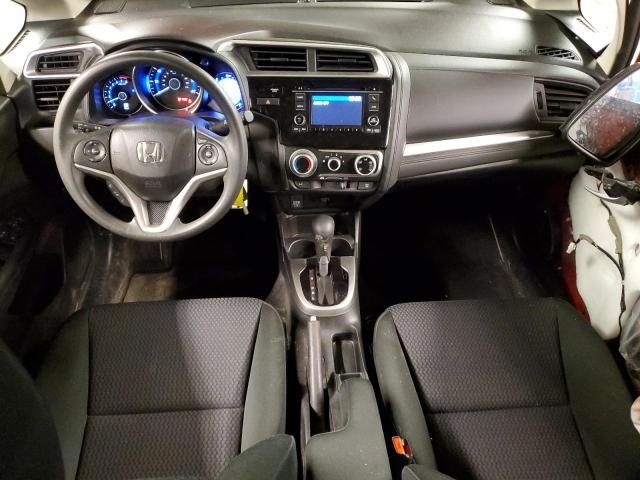 2019 Honda FIT LX