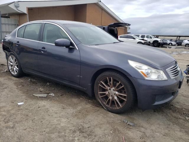 2008 Infiniti G35