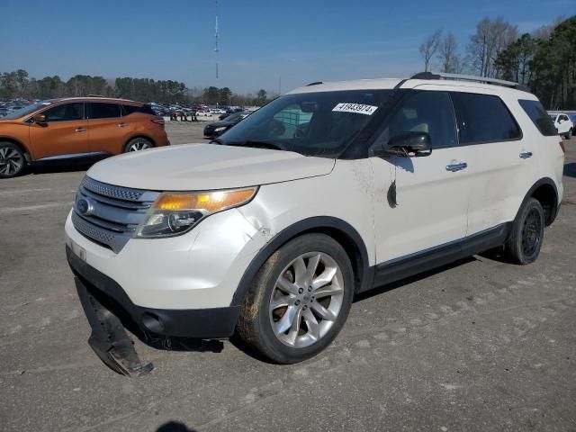 2011 Ford Explorer XLT