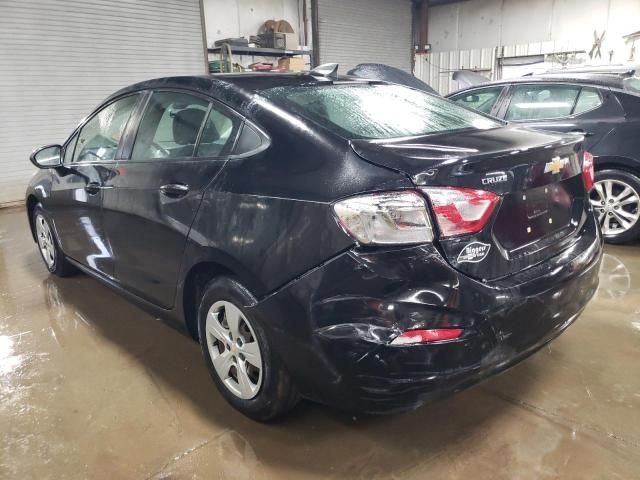 2018 Chevrolet Cruze LS