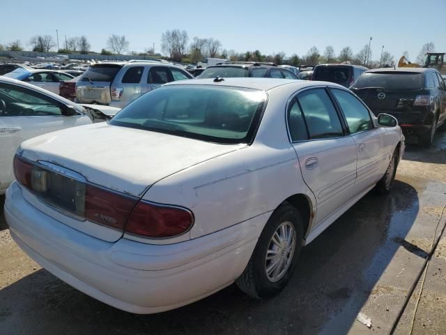 2004 Buick Lesabre Custom