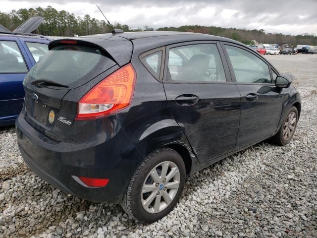 2012 Ford Fiesta SE