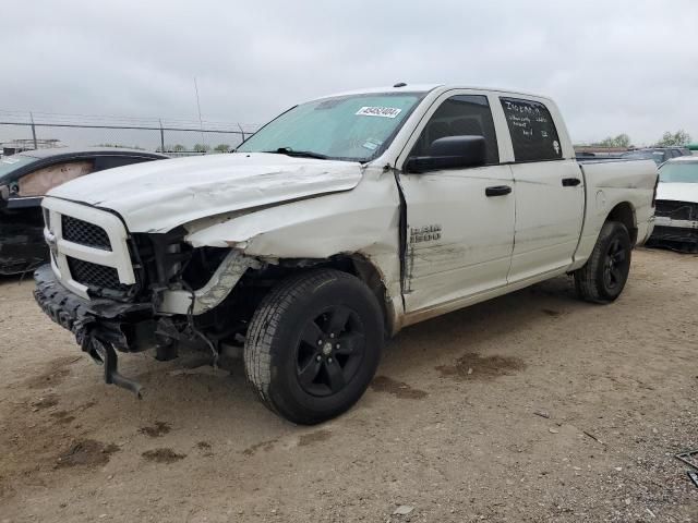 2018 Dodge RAM 1500 ST