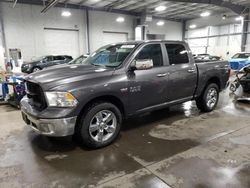 Salvage cars for sale at Ham Lake, MN auction: 2015 Dodge RAM 1500 SLT