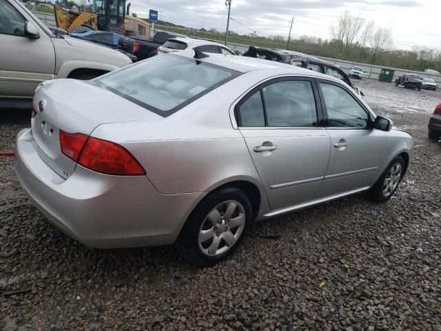 2009 KIA Optima LX