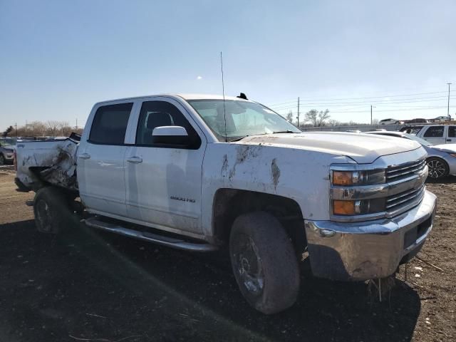 2015 Chevrolet Silverado K2500 Heavy Duty LT