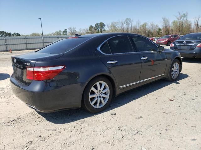 2007 Lexus LS 460