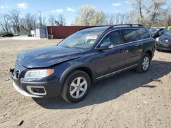Salvage cars for sale from Copart -no: 2011 Volvo XC70 3.2
