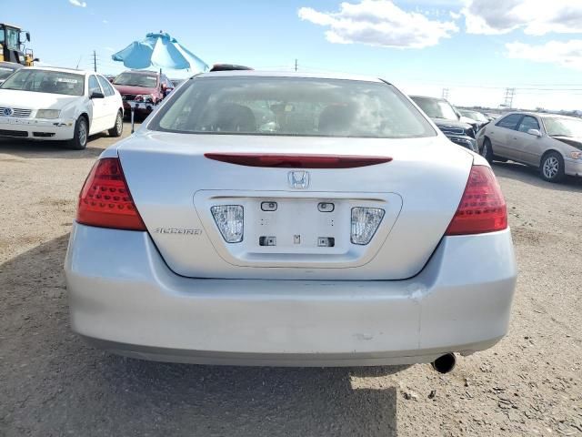 2007 Honda Accord Value