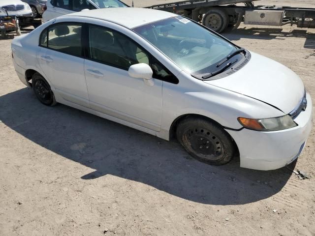 2006 Honda Civic LX