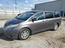 2017 Toyota Sienna XLE for sale in Jacksonville, FL