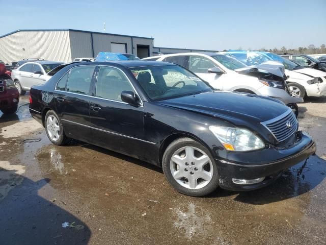 2004 Lexus LS 430