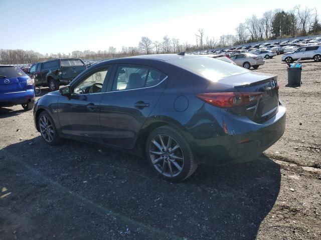 2018 Mazda 3 Touring