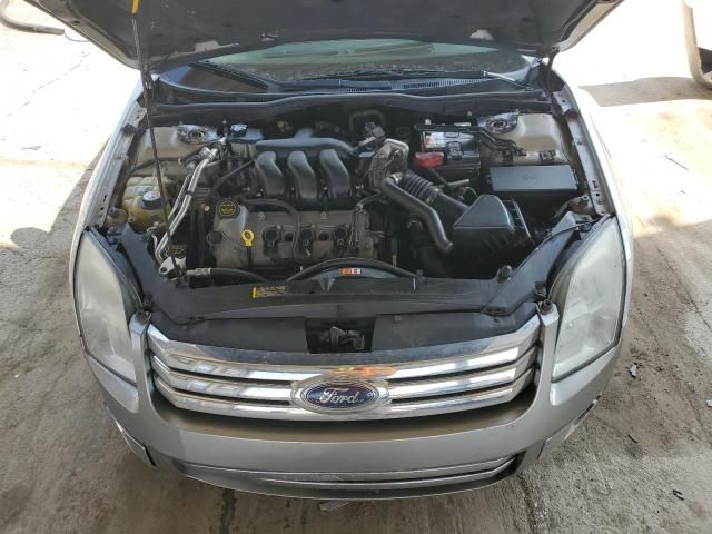 2009 Ford Fusion SEL