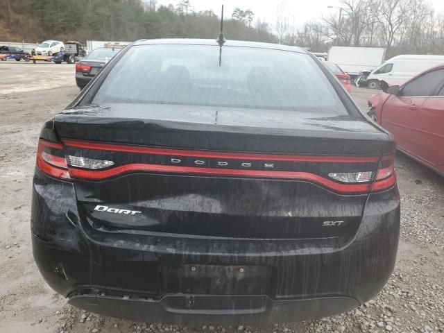 2015 Dodge Dart SXT