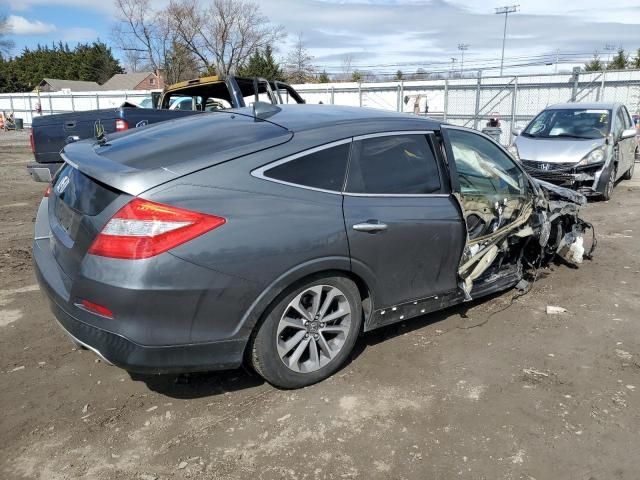 2013 Honda Crosstour EXL