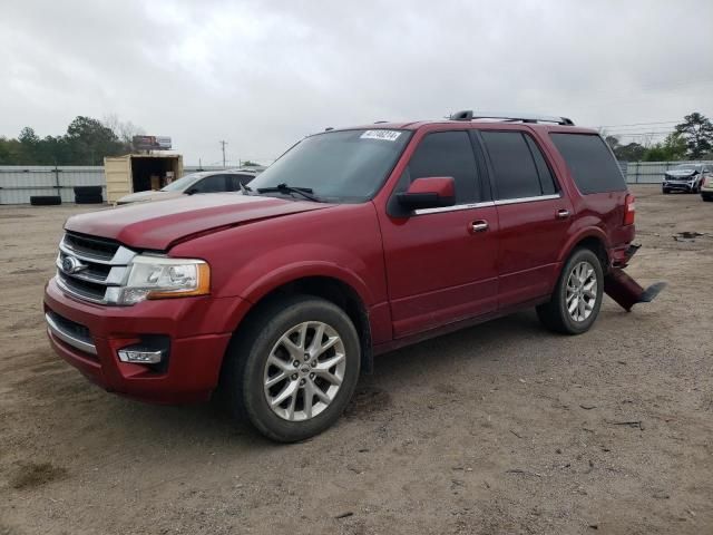 2017 Ford Expedition Limited