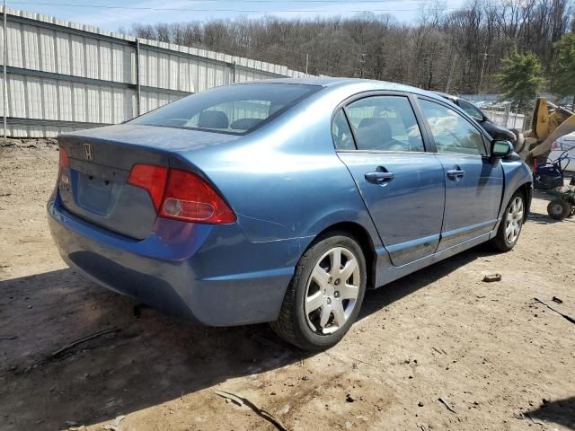 2008 Honda Civic LX