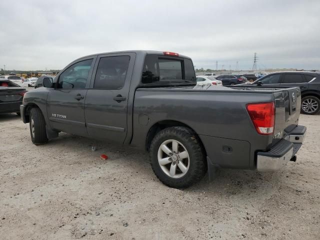 2011 Nissan Titan S