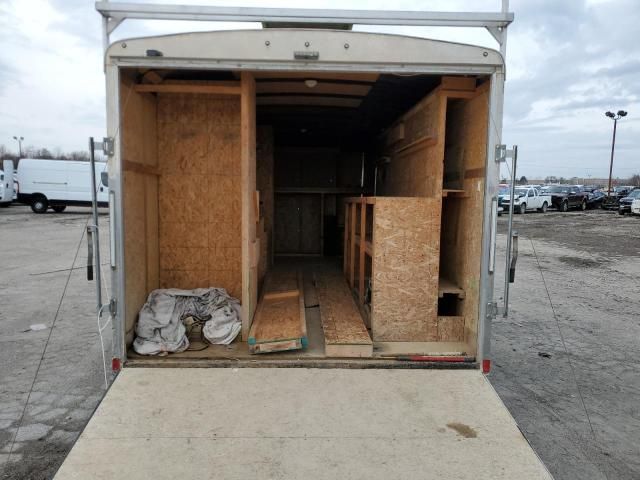 2019 Cargo Trailer