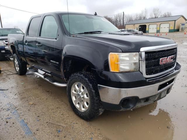 2011 GMC Sierra K2500 SLE