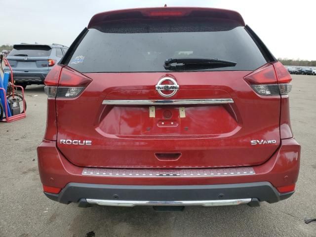 2019 Nissan Rogue S