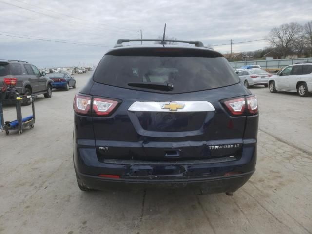 2016 Chevrolet Traverse LT