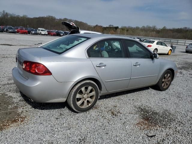 2006 KIA Optima LX