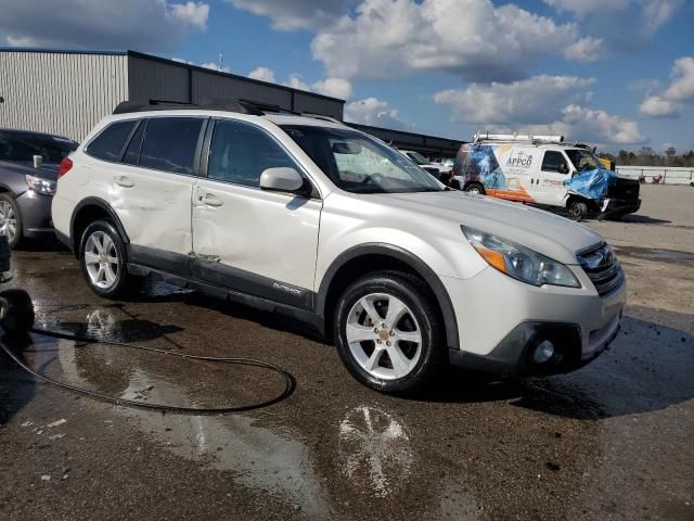 2013 Subaru Outback 2.5I Premium