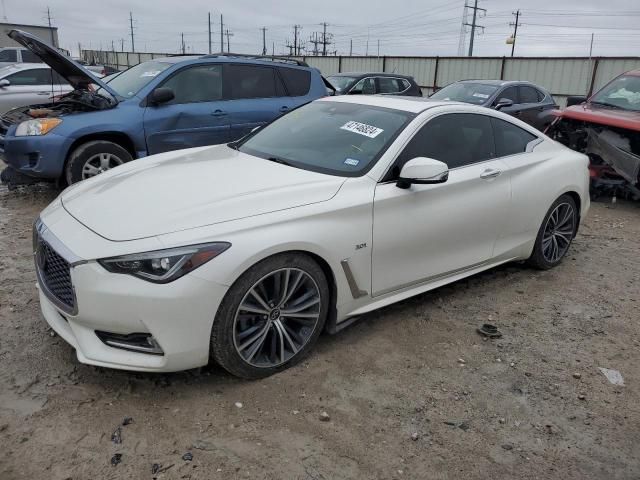 2020 Infiniti Q60 Pure