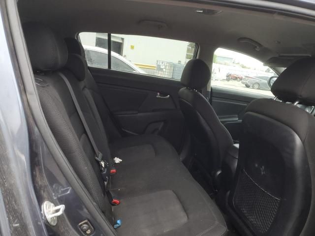 2012 KIA Sportage Base