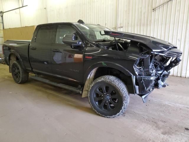 2019 Dodge 2500 Laramie