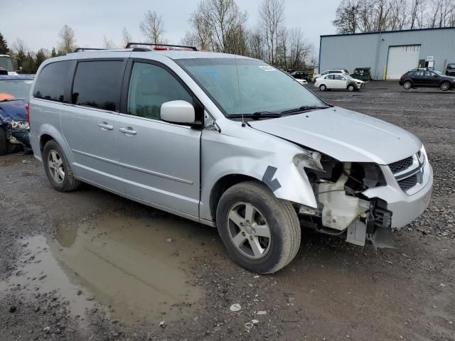 2011 Dodge Grand Caravan Crew