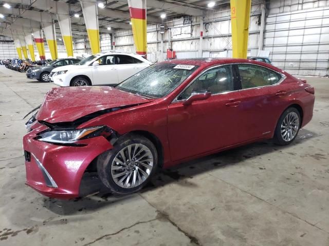 2019 Lexus ES 300H