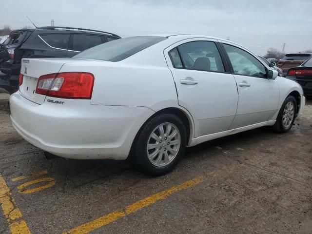 2011 Mitsubishi Galant FE