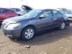 Toyota salvage cars for sale: 2009 Toyota Camry Base