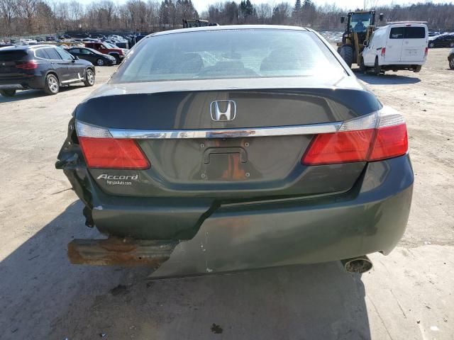 2013 Honda Accord EX