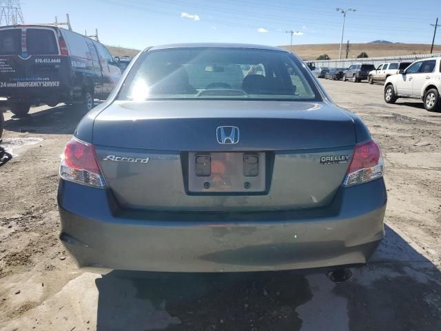 2008 Honda Accord LXP