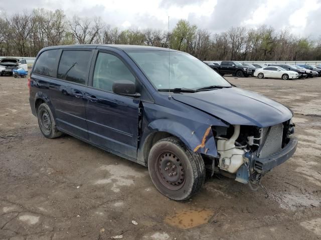 2012 Dodge Grand Caravan SE