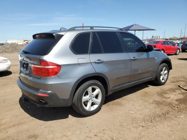 2007 BMW X5 3.0I