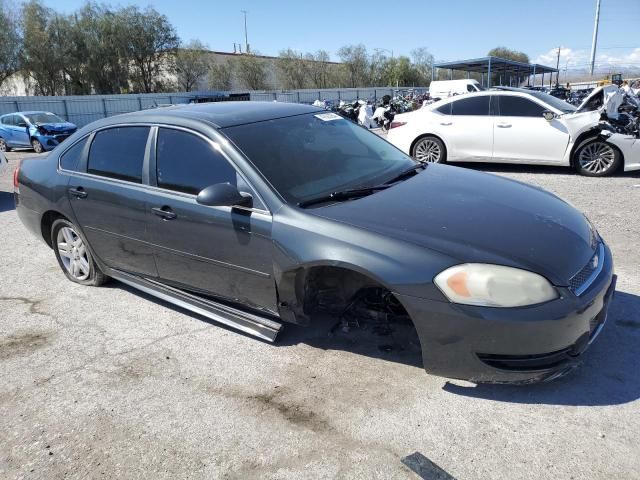 2013 Chevrolet Impala LT