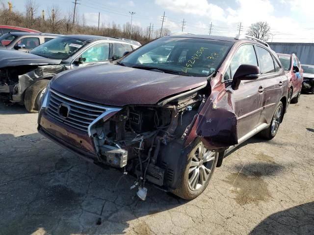 2014 Lexus RX 350 Base