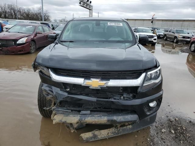 2019 Chevrolet Colorado LT