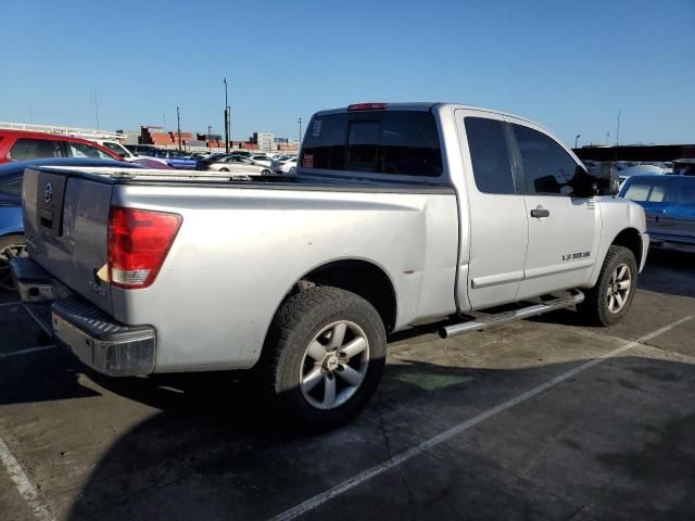 2010 Nissan Titan XE