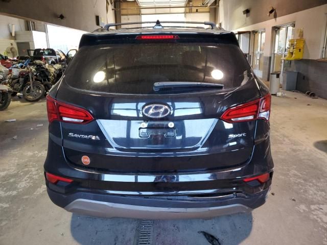 2018 Hyundai Santa FE Sport