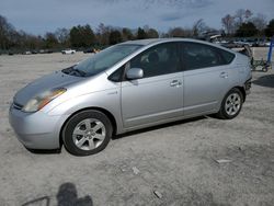 Toyota Prius salvage cars for sale: 2008 Toyota Prius