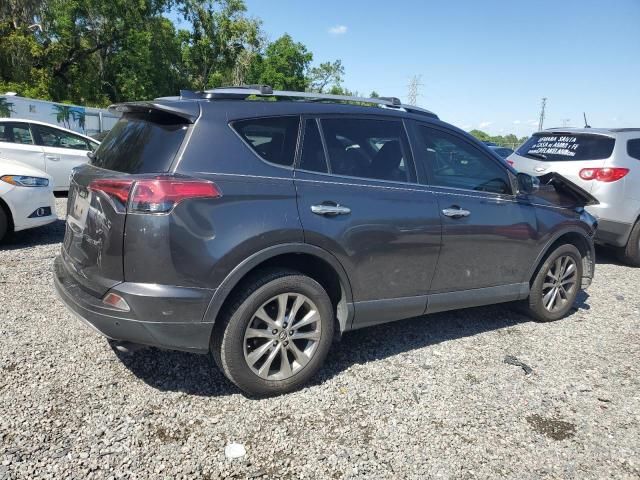 2017 Toyota Rav4 Limited